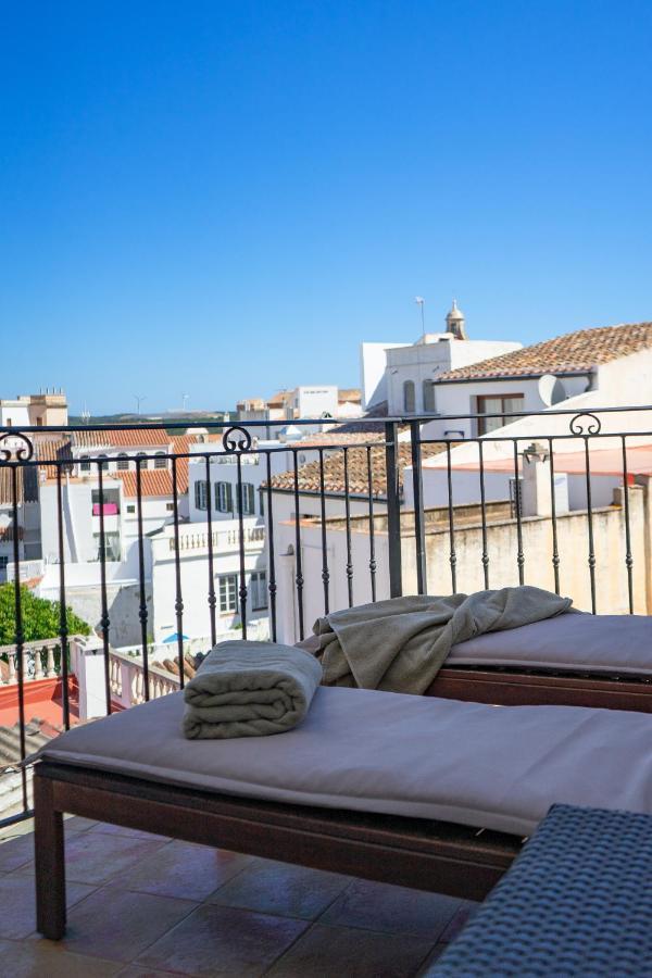 Hotel San Miguel Menorca Mahón Exteriör bild