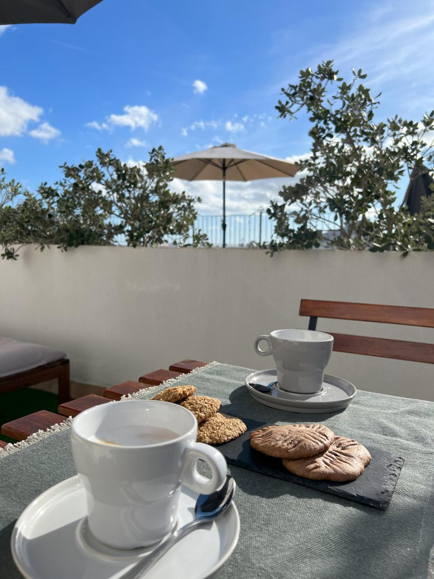 Hotel San Miguel Menorca Mahón Exteriör bild